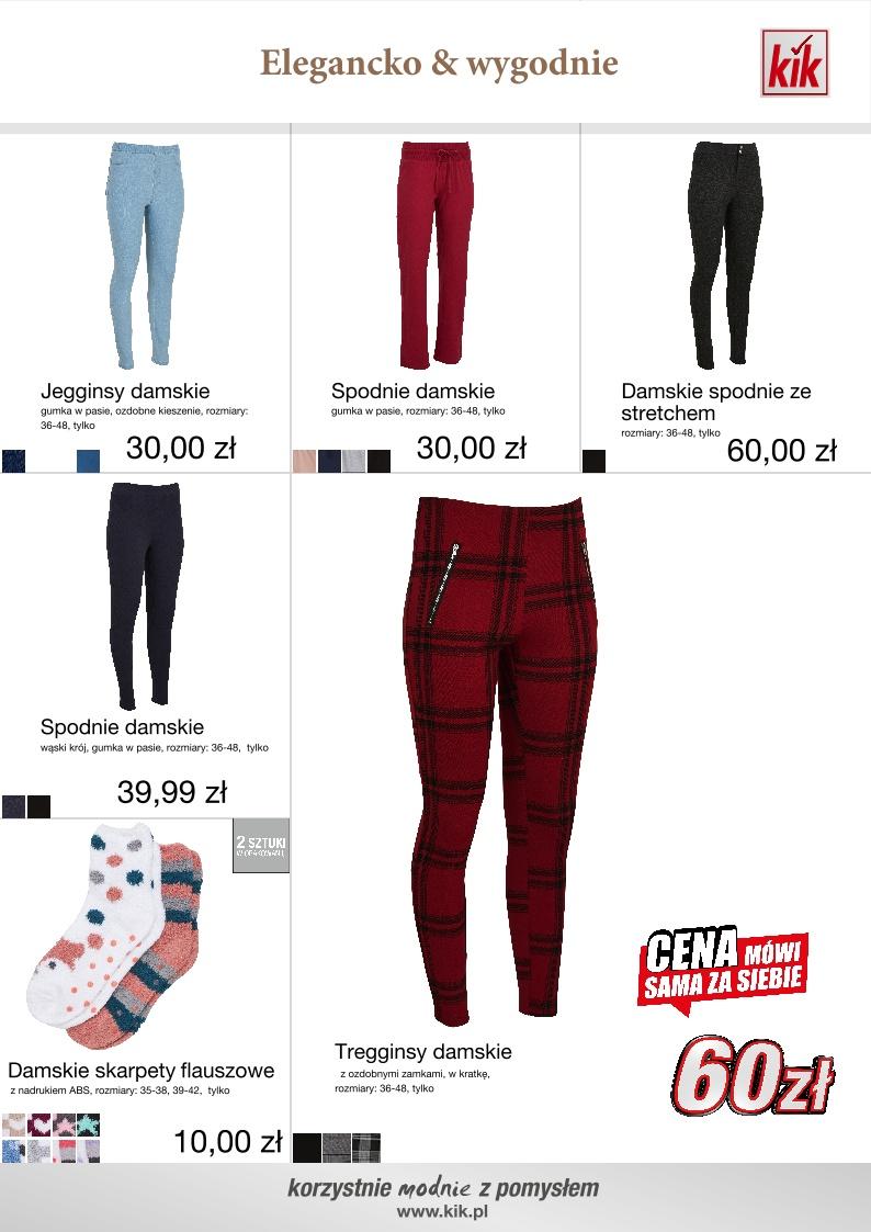 Gazetka promocyjna KiK str. 9