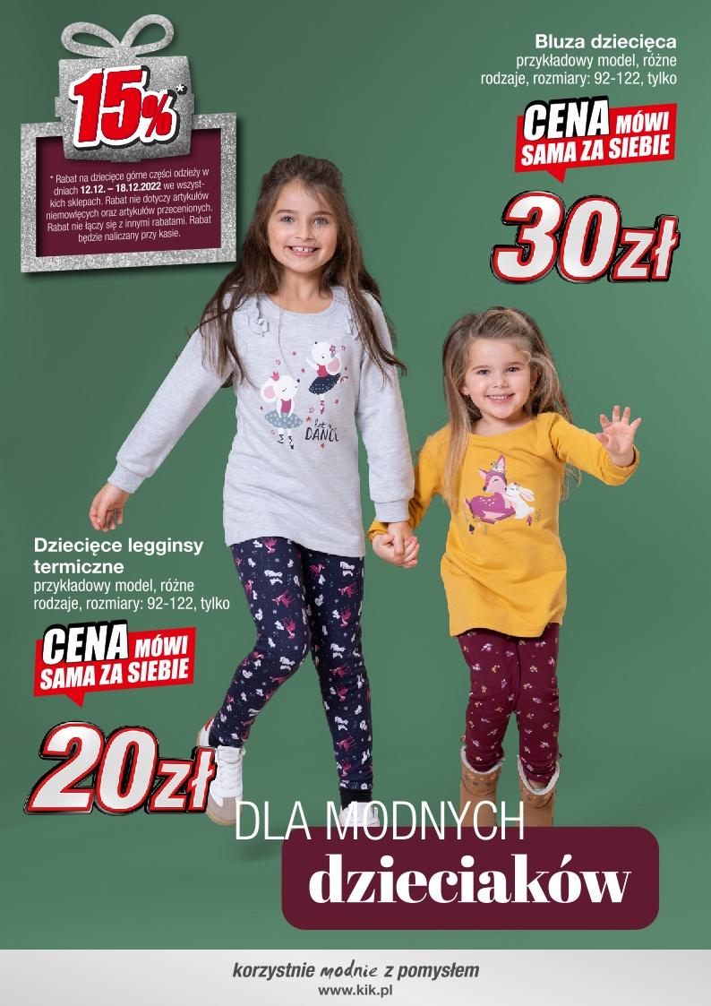 Gazetka promocyjna KiK str. 3
