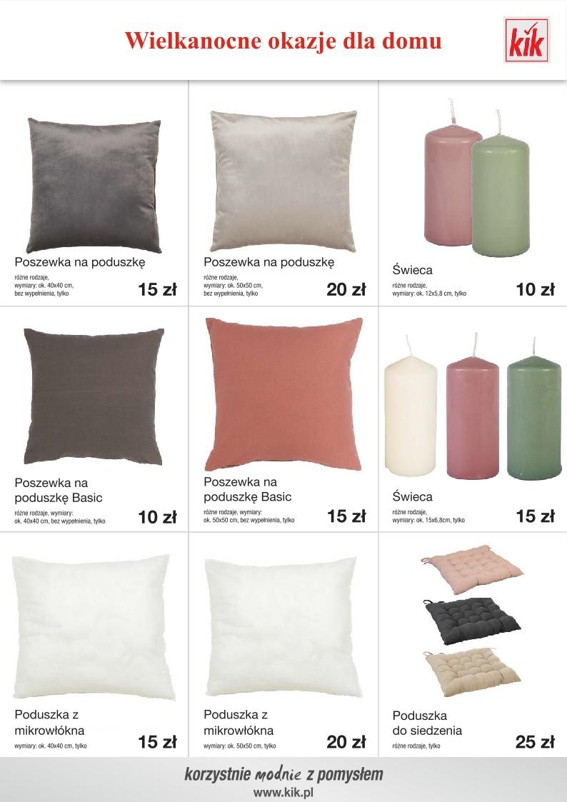 Gazetka promocyjna KiK str. 19