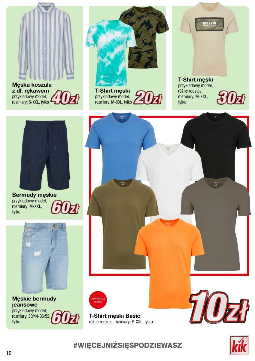 Gazetka promocyjna KiK str. 10