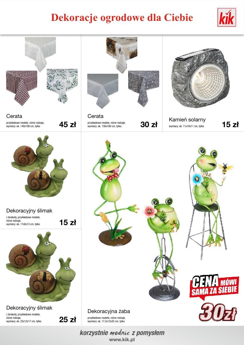 Gazetka promocyjna KiK str. 13