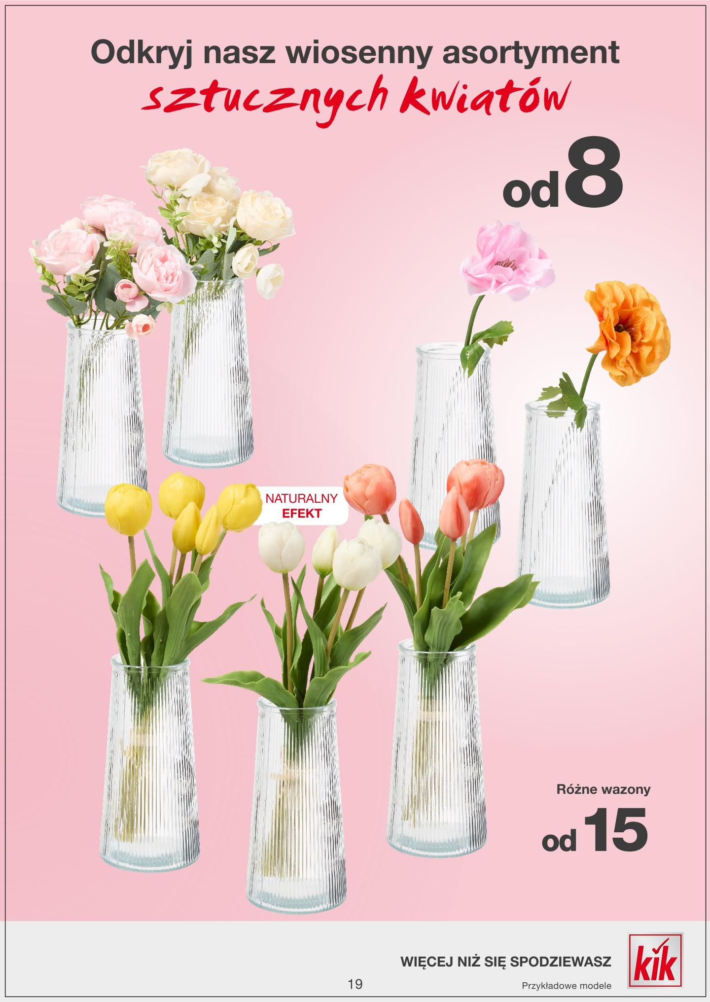 Gazetka promocyjna KiK str. 19