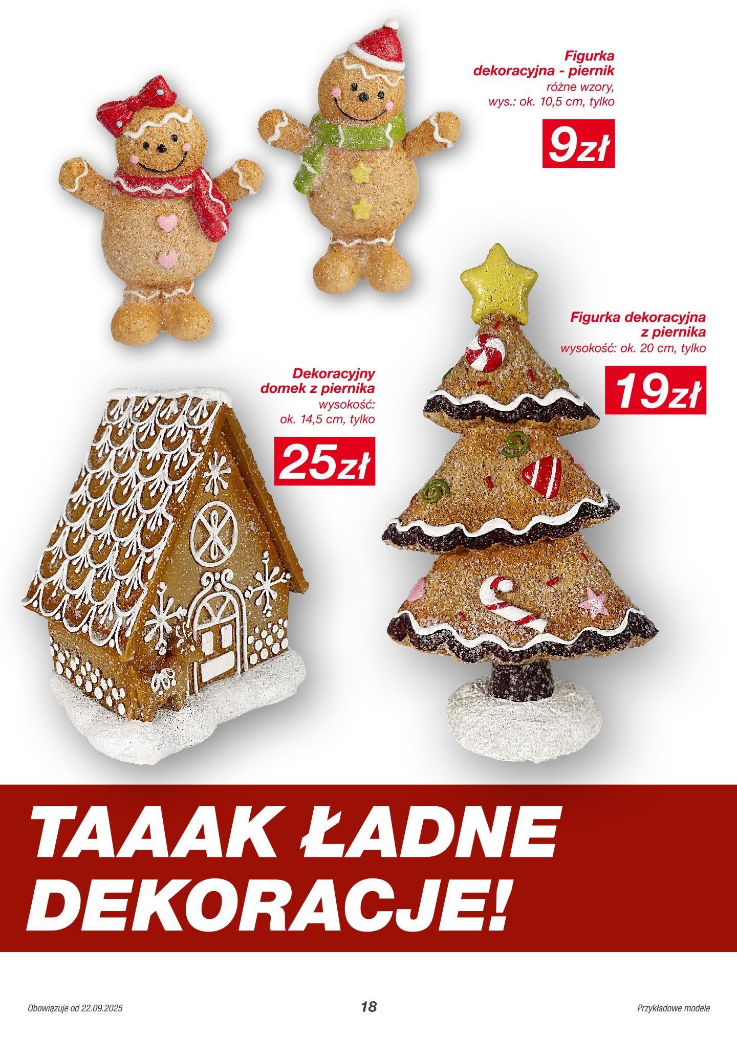 Gazetka promocyjna KiK str. 18