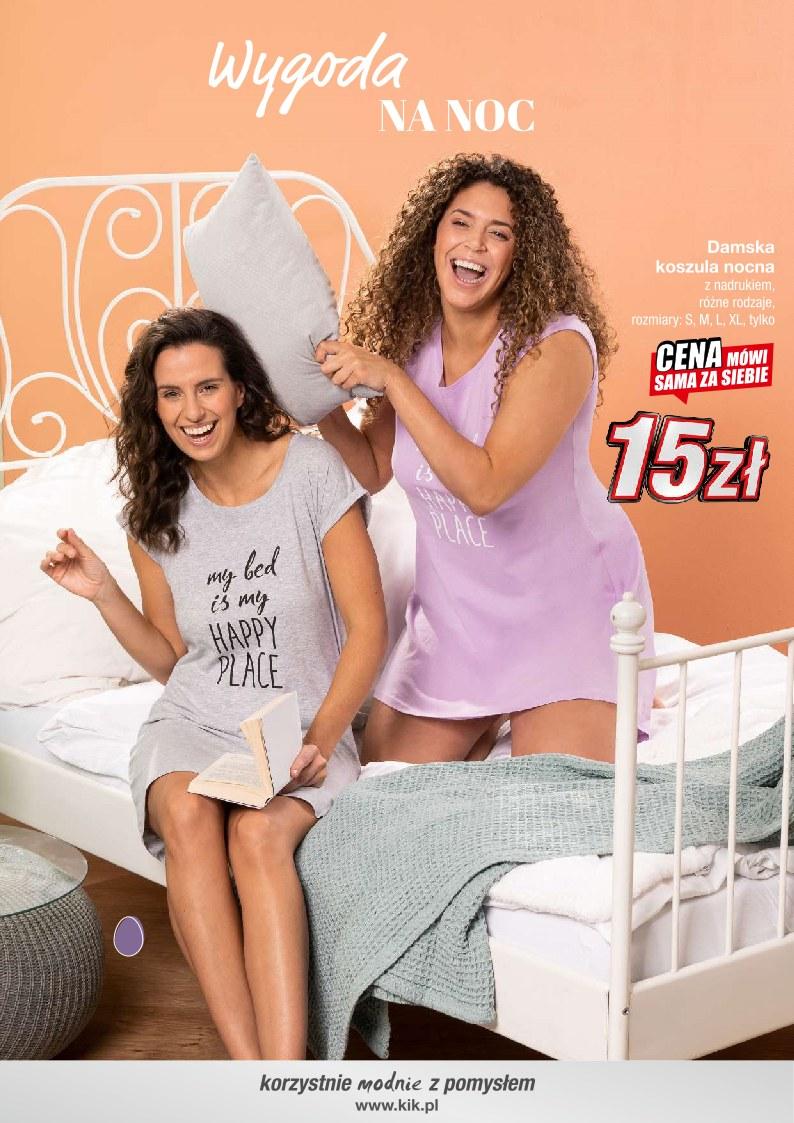 Gazetka promocyjna KiK str. 9