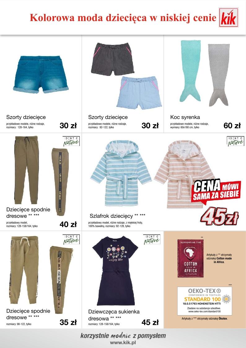 Gazetka promocyjna KiK str. 9
