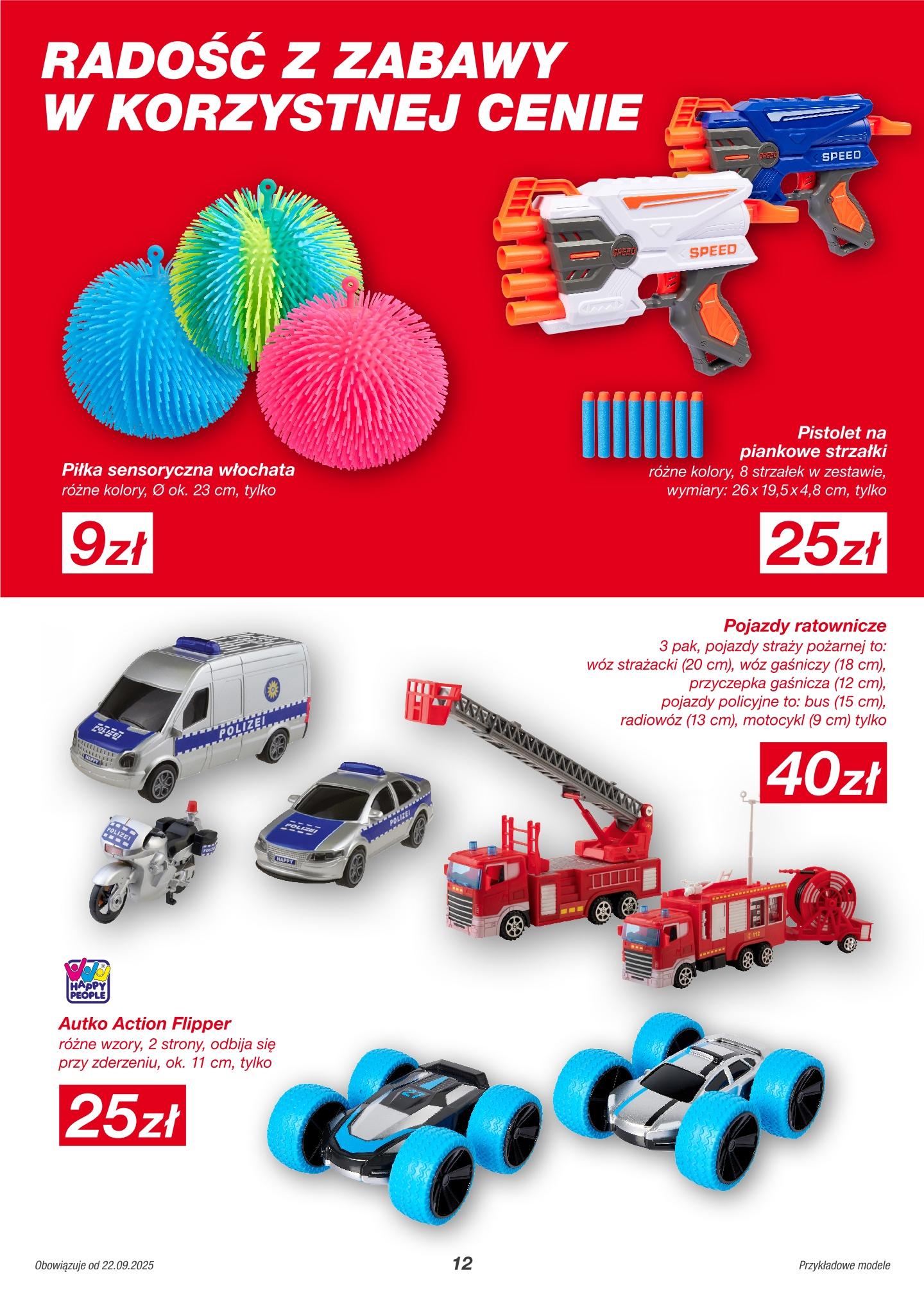 Gazetka promocyjna KiK str. 12