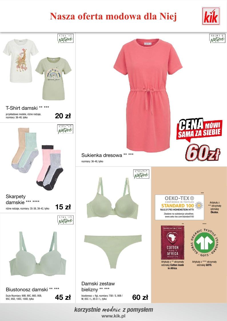 Gazetka promocyjna KiK str. 6