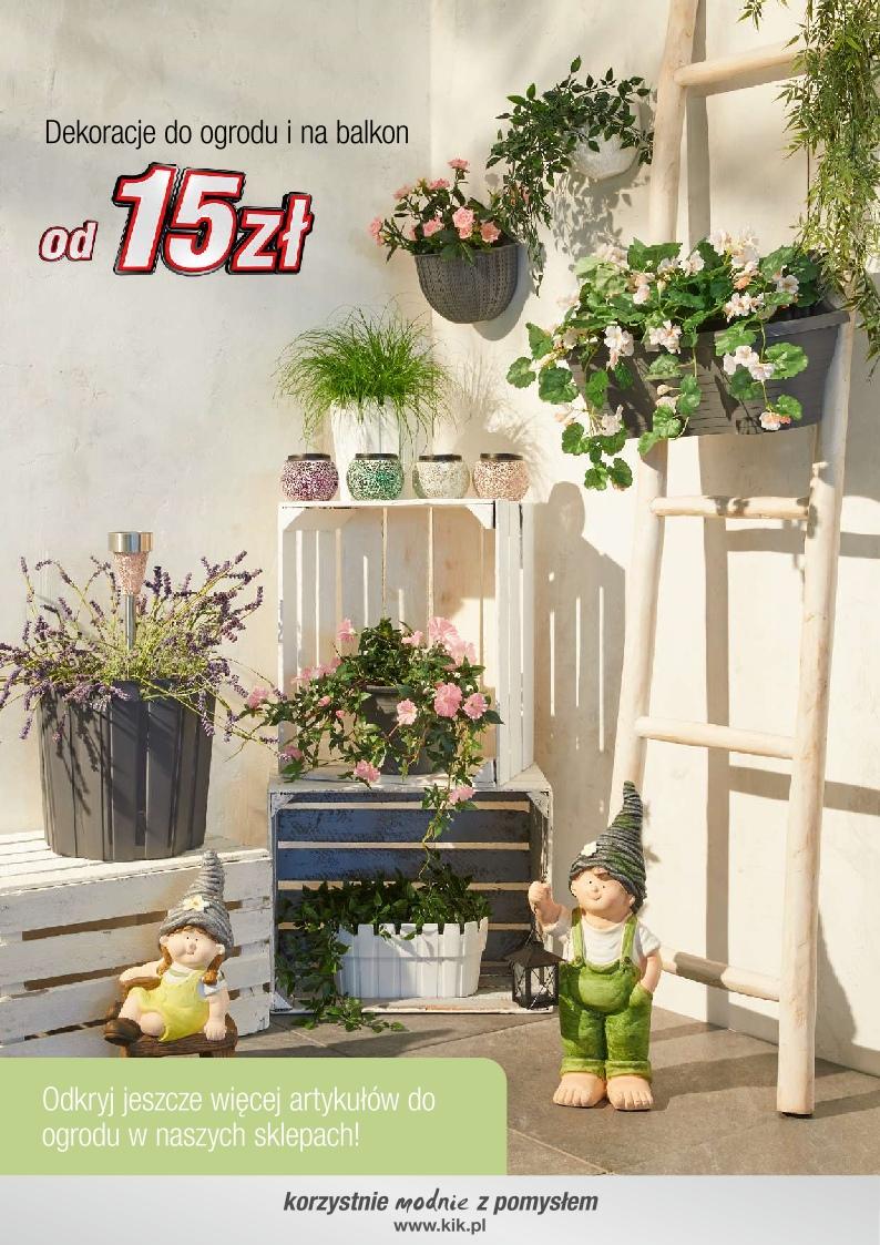 Gazetka promocyjna KiK str. 14