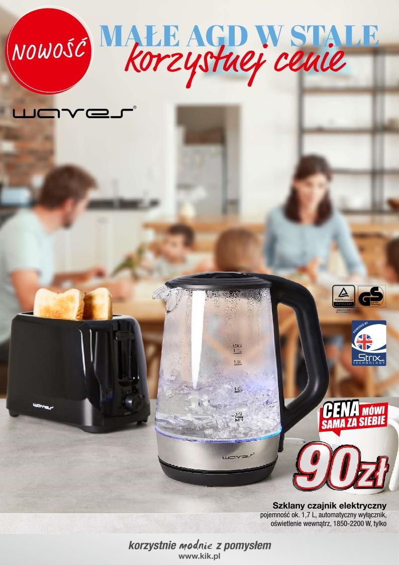 Gazetka promocyjna KiK str. 2