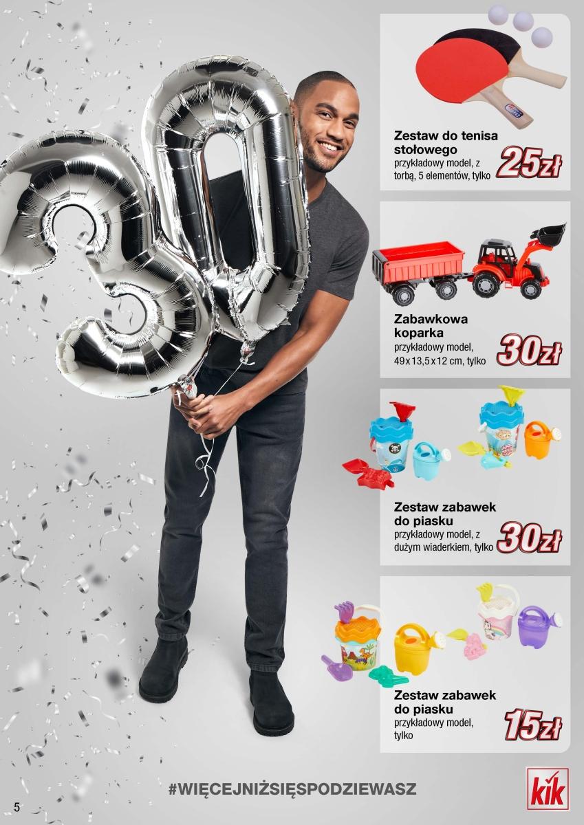 Gazetka promocyjna KiK str. 5