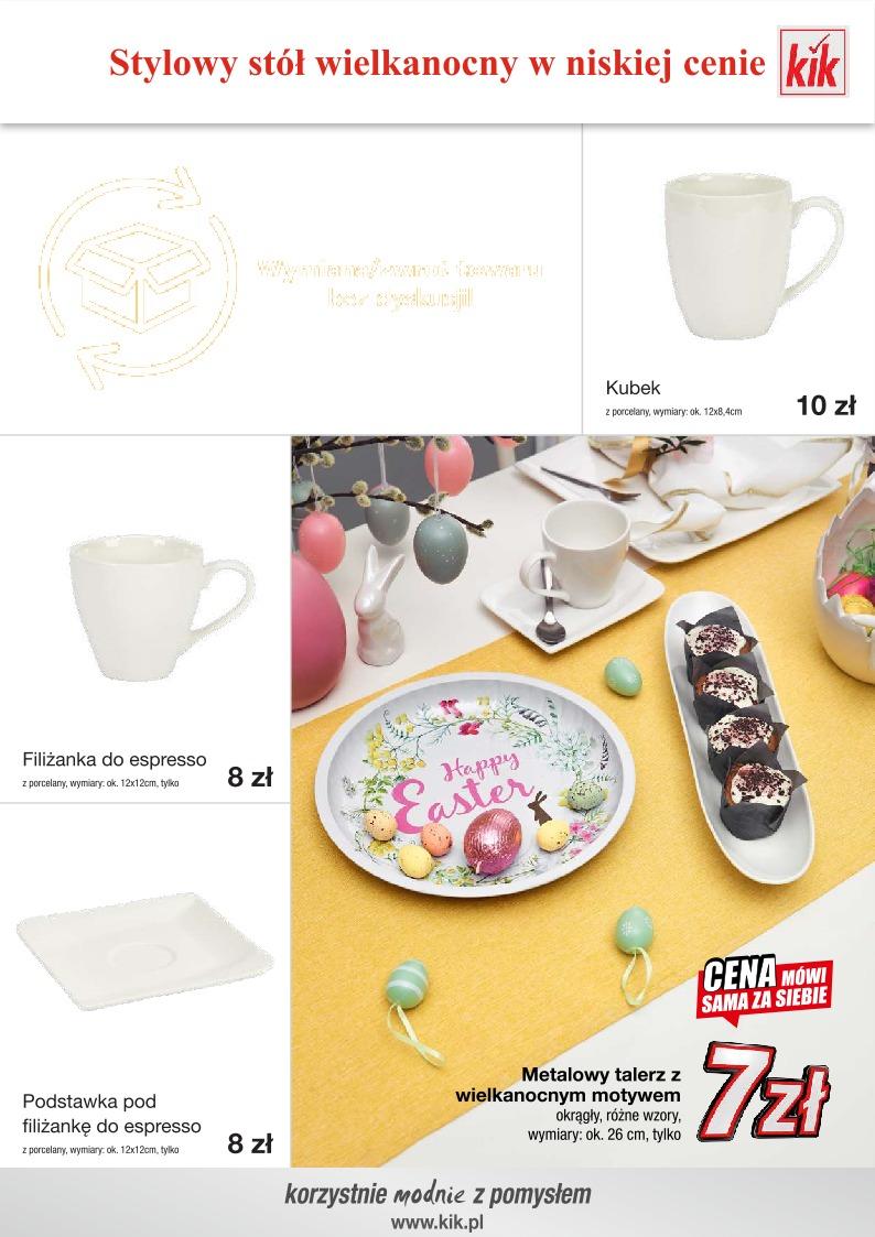 Gazetka promocyjna KiK str. 15