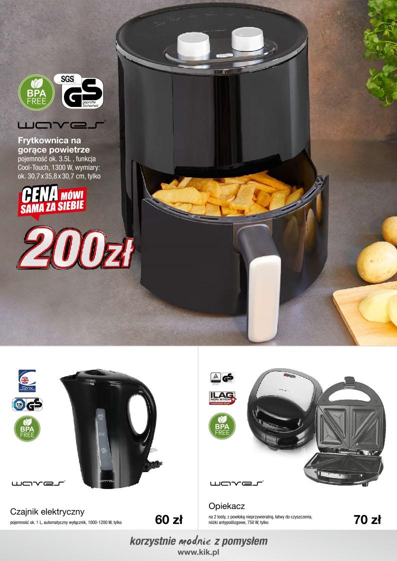 Gazetka promocyjna KiK str. 3