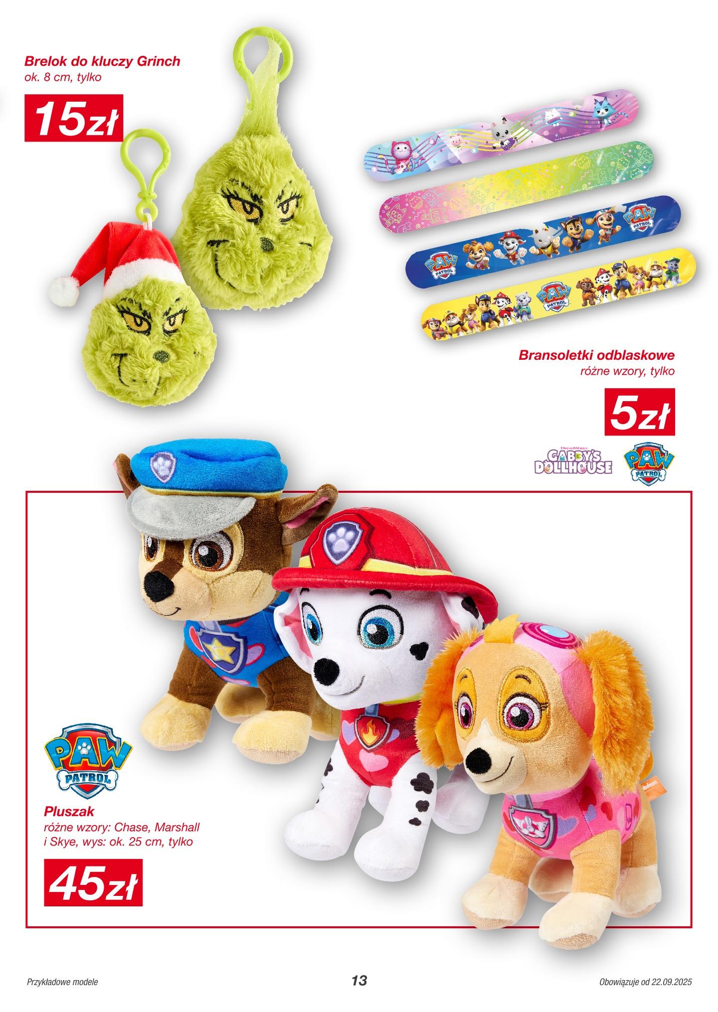 Gazetka promocyjna KiK str. 13