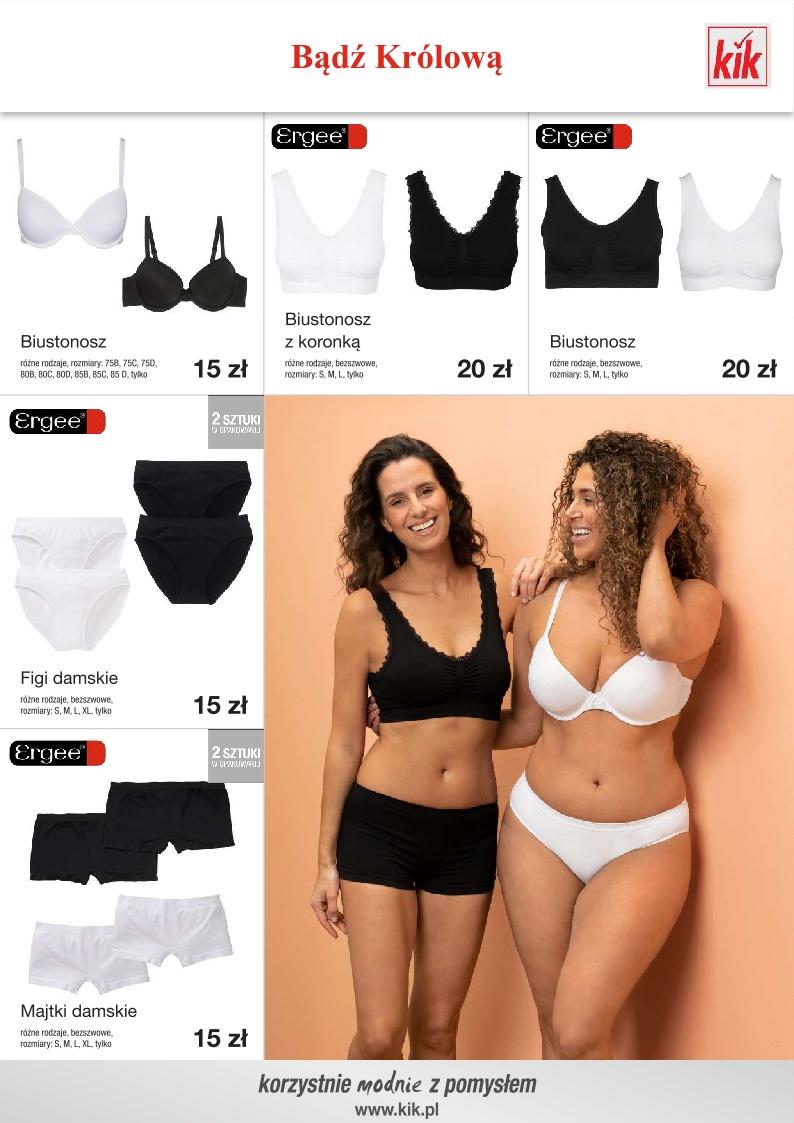 Gazetka promocyjna KiK str. 8