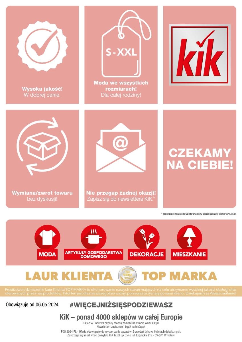 Gazetka promocyjna KiK str. 27