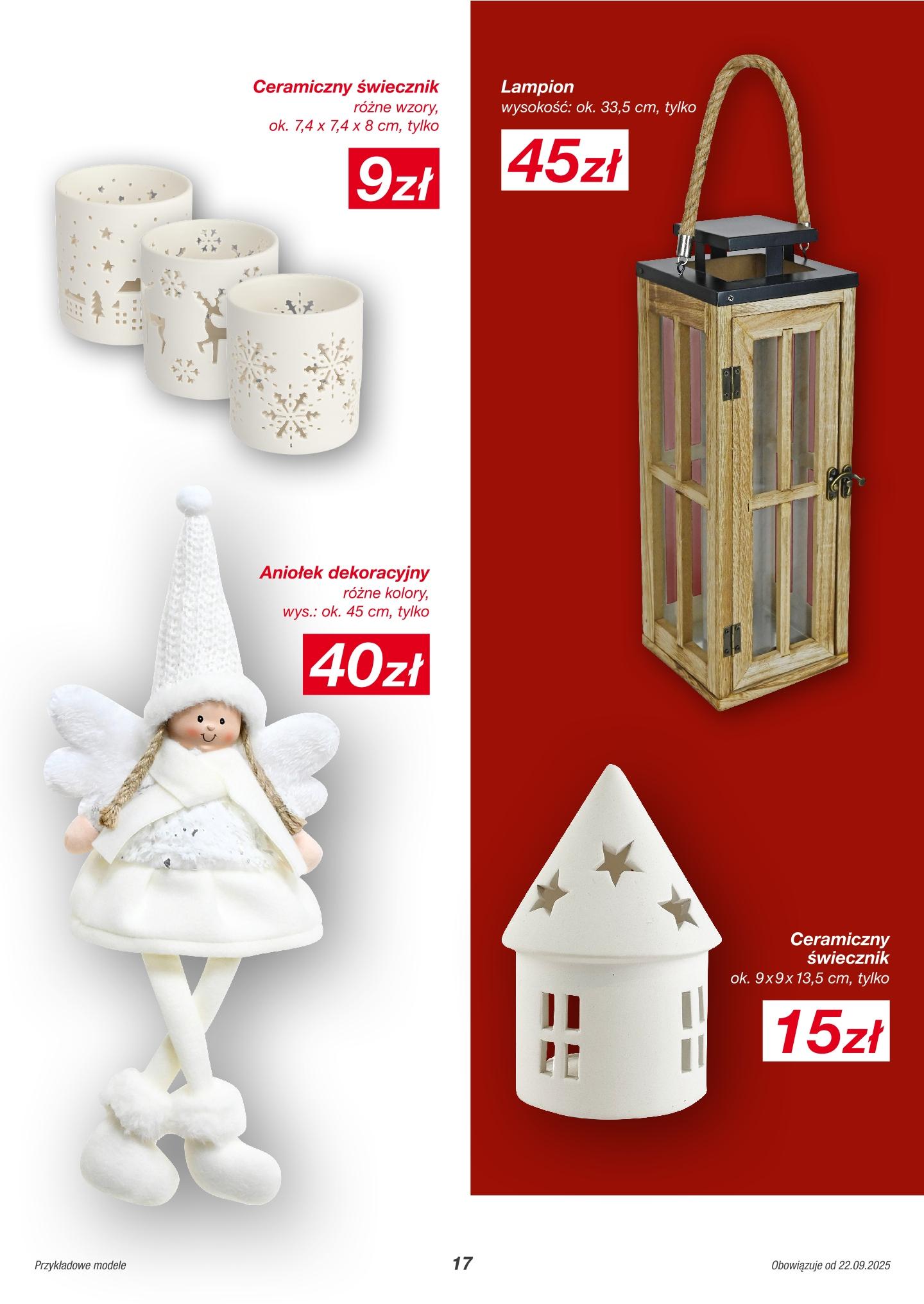 Gazetka promocyjna KiK str. 17