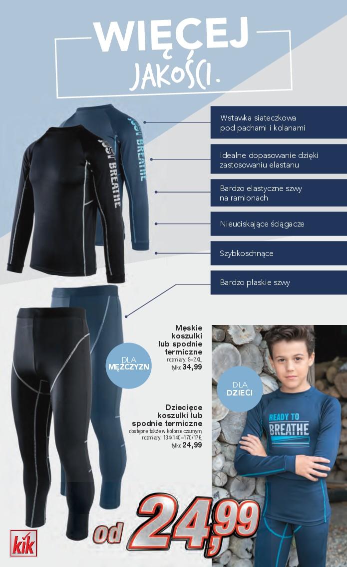 Gazetka promocyjna KiK str. 8