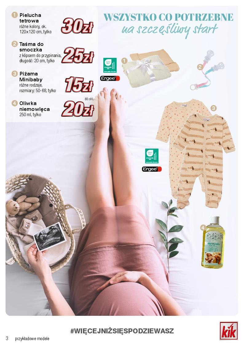 Gazetka promocyjna KiK str. 3