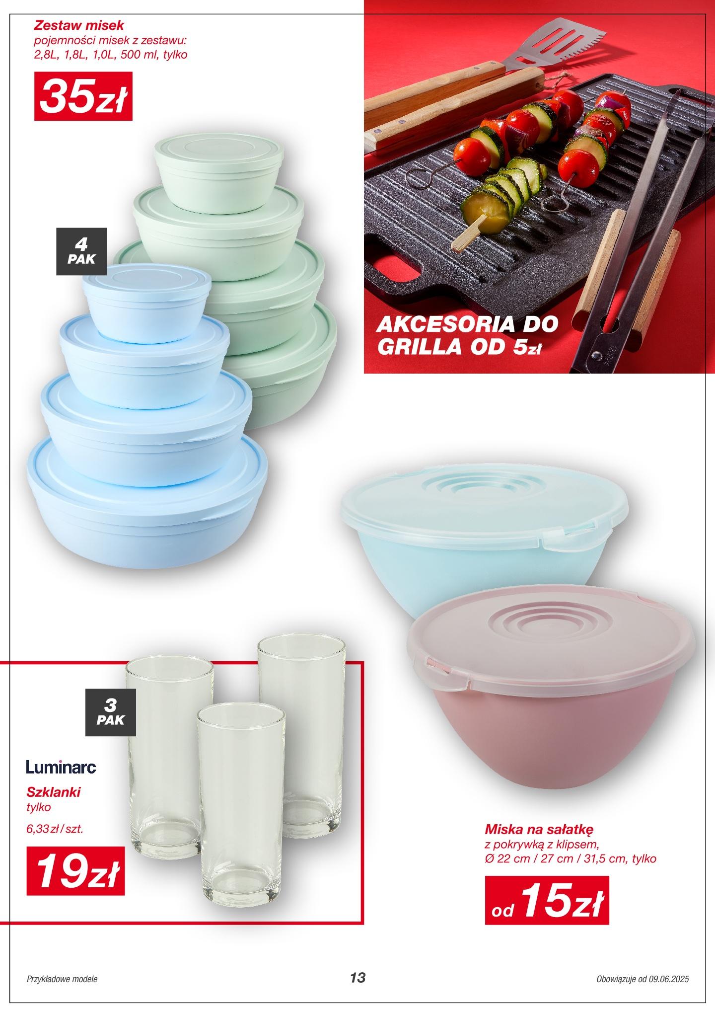 Gazetka promocyjna KiK str. 13