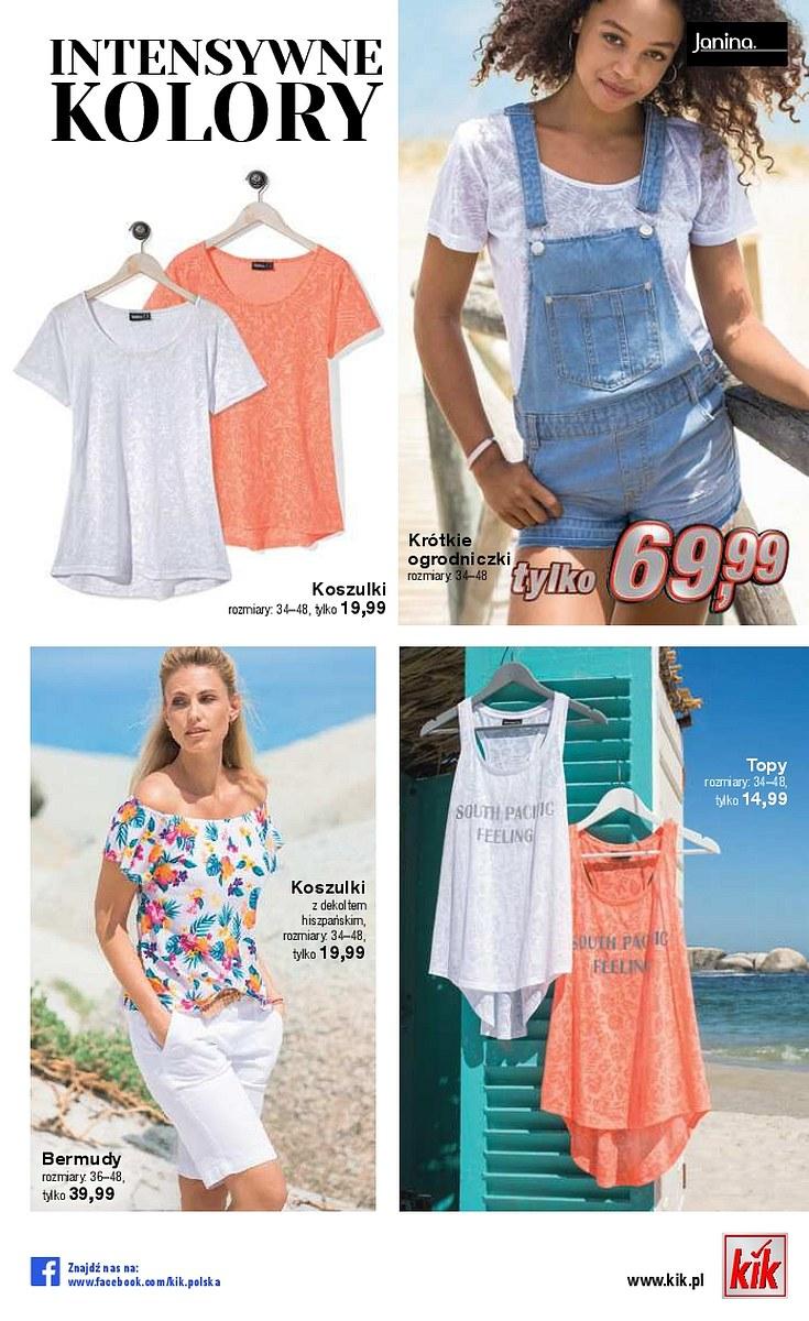 Gazetka promocyjna KiK str. 7
