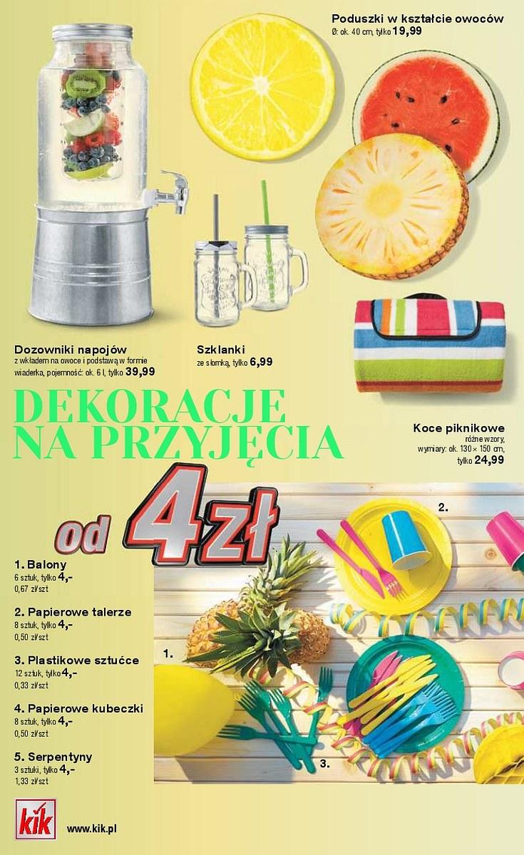 Gazetka promocyjna KiK str. 10