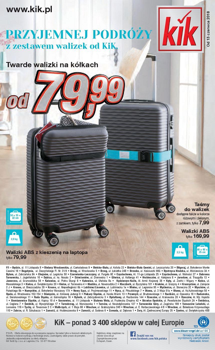 Gazetka promocyjna KiK str. 16
