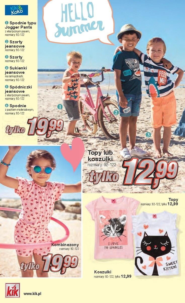 Gazetka promocyjna KiK str. 12