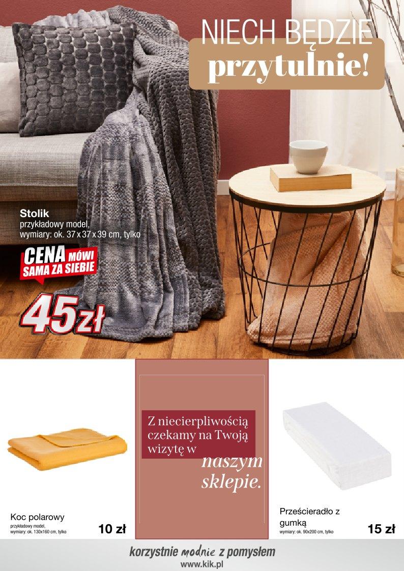 Gazetka promocyjna KiK str. 13