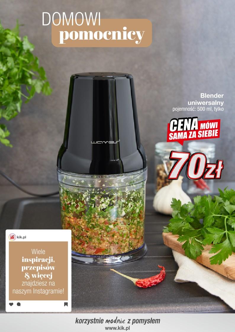 Gazetka promocyjna KiK str. 4