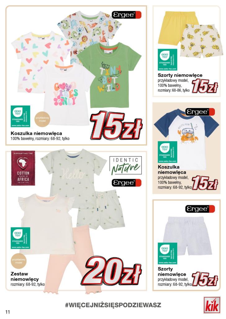 Gazetka promocyjna KiK str. 11
