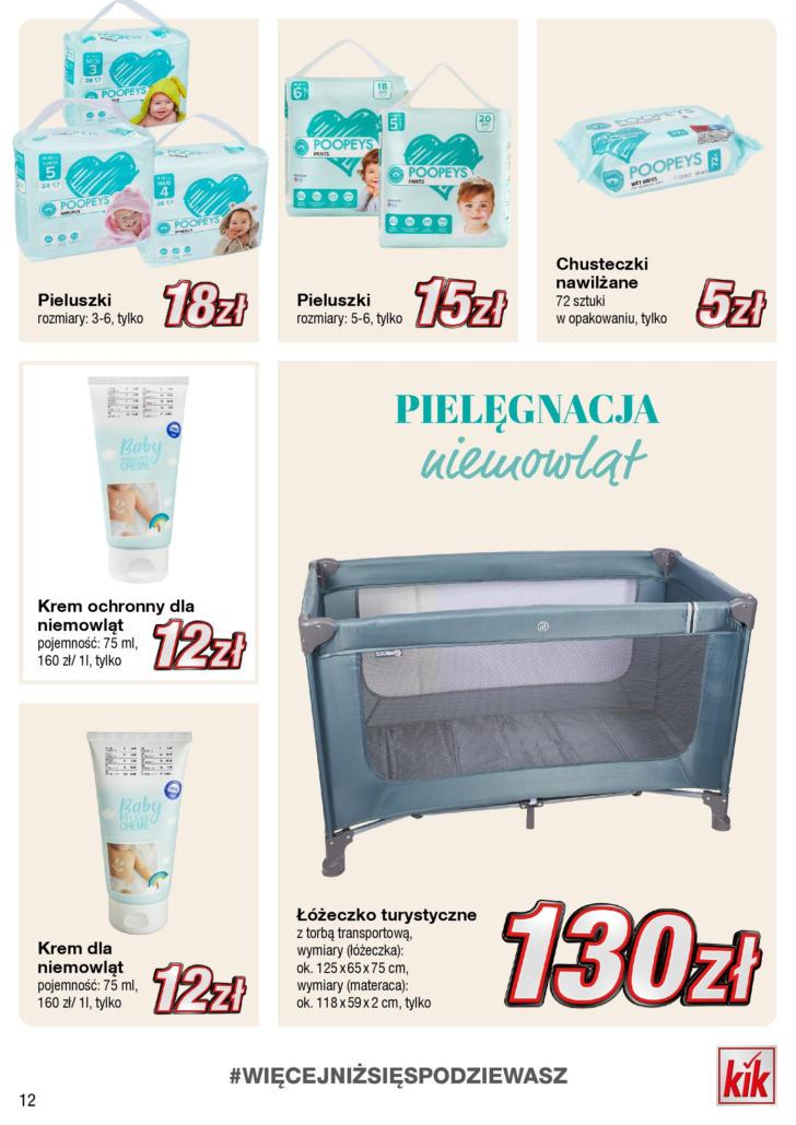 Gazetka promocyjna KiK str. 12