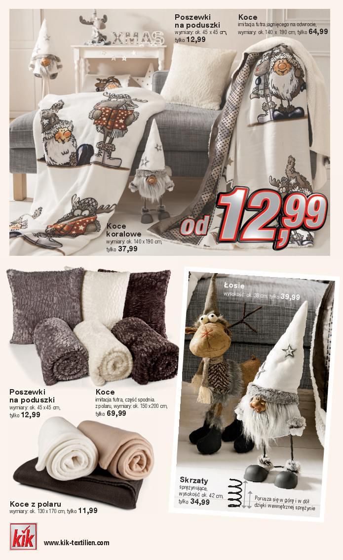 Gazetka promocyjna KiK str. 4