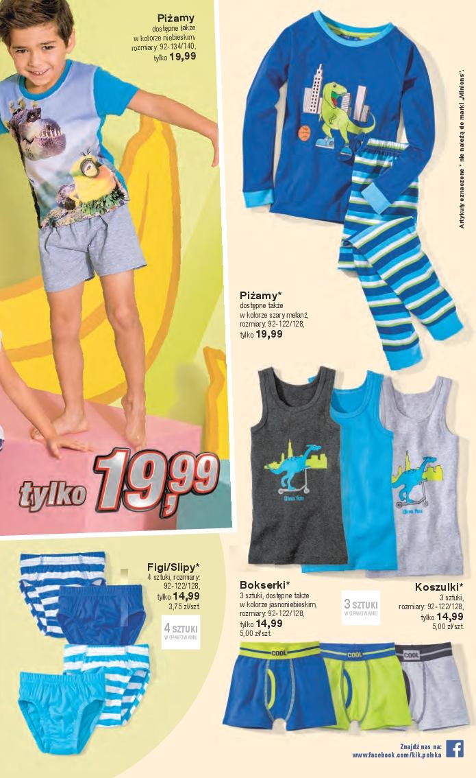 Gazetka promocyjna KiK str. 5