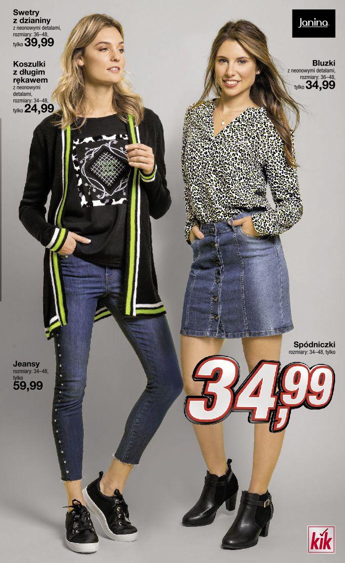 Gazetka promocyjna KiK str. 13