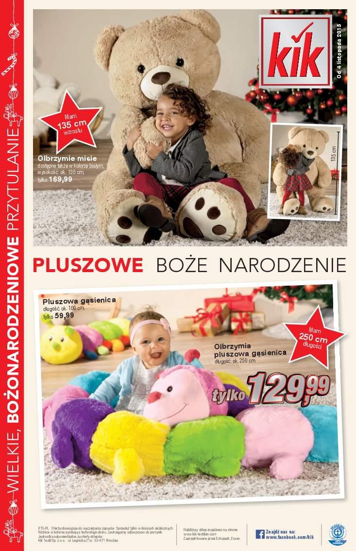 Gazetka promocyjna KiK str. 16