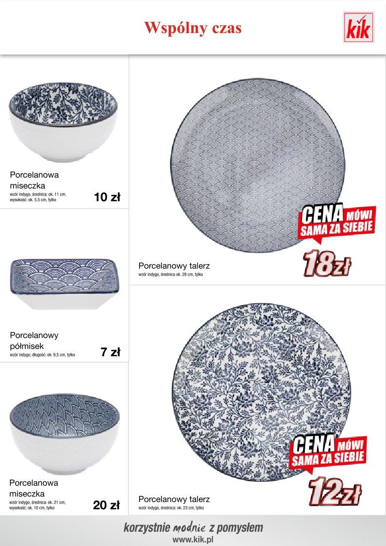 Gazetka promocyjna KiK str. 3