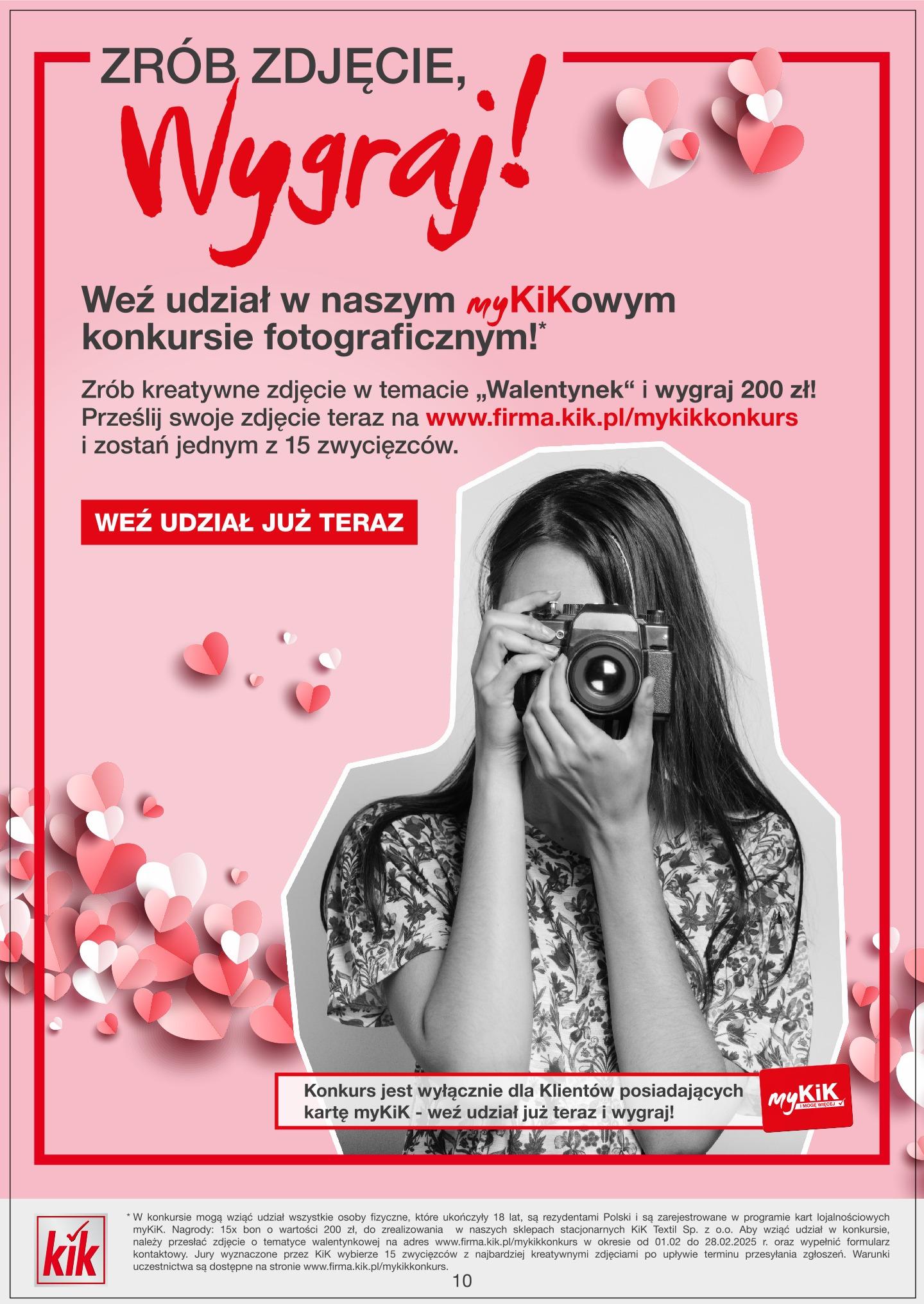 Gazetka promocyjna KiK str. 10