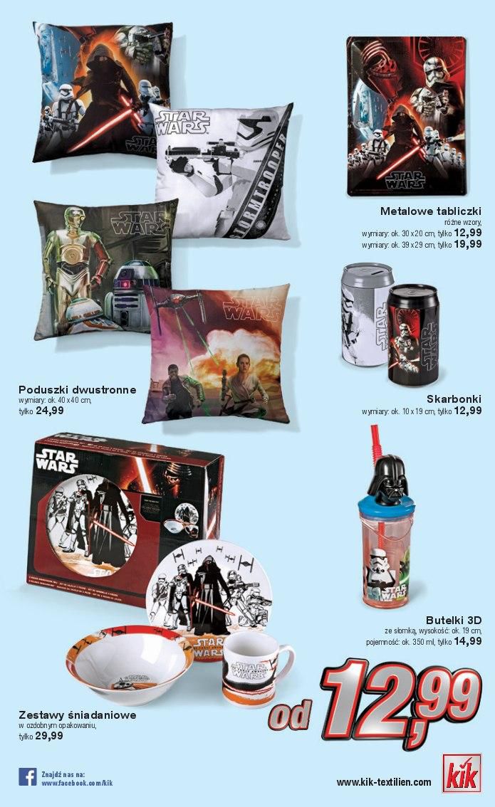 Gazetka promocyjna KiK str. 3