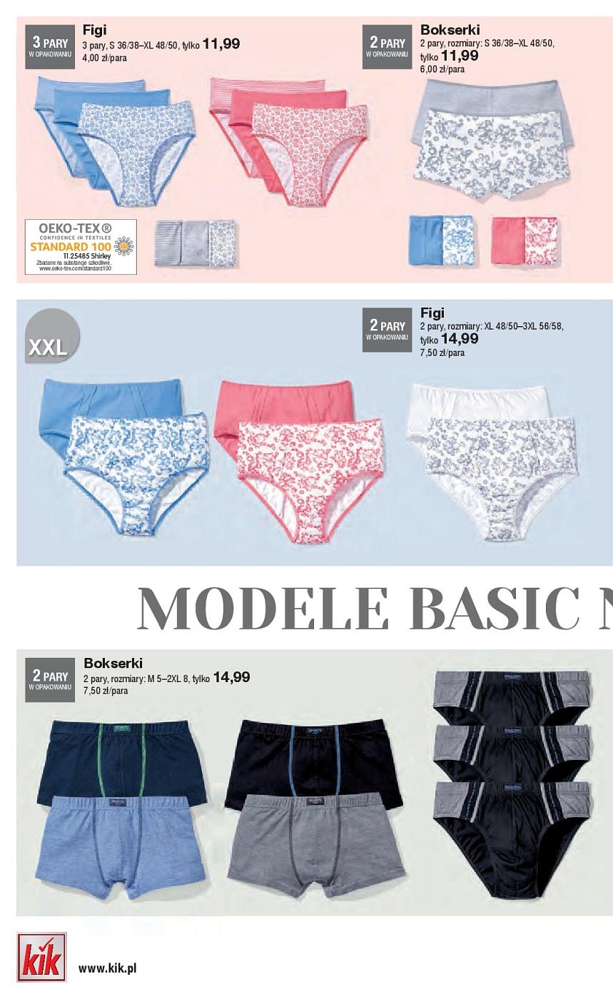 Gazetka promocyjna KiK str. 8