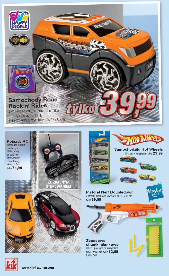 Gazetka promocyjna KiK str. 4