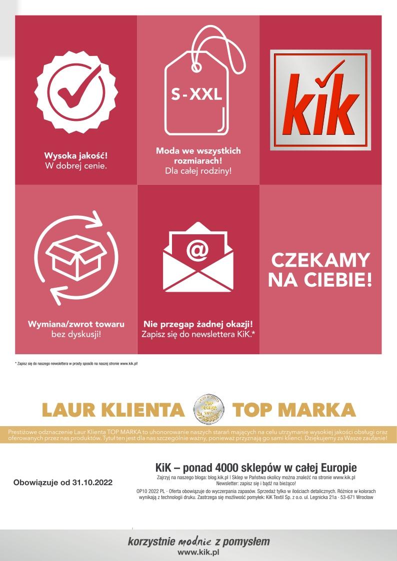 Gazetka promocyjna KiK str. 11