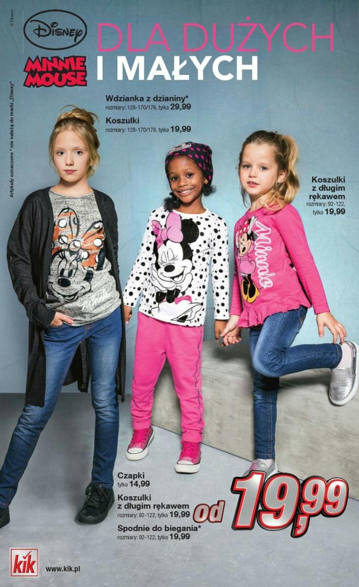 Gazetka promocyjna KiK str. 14