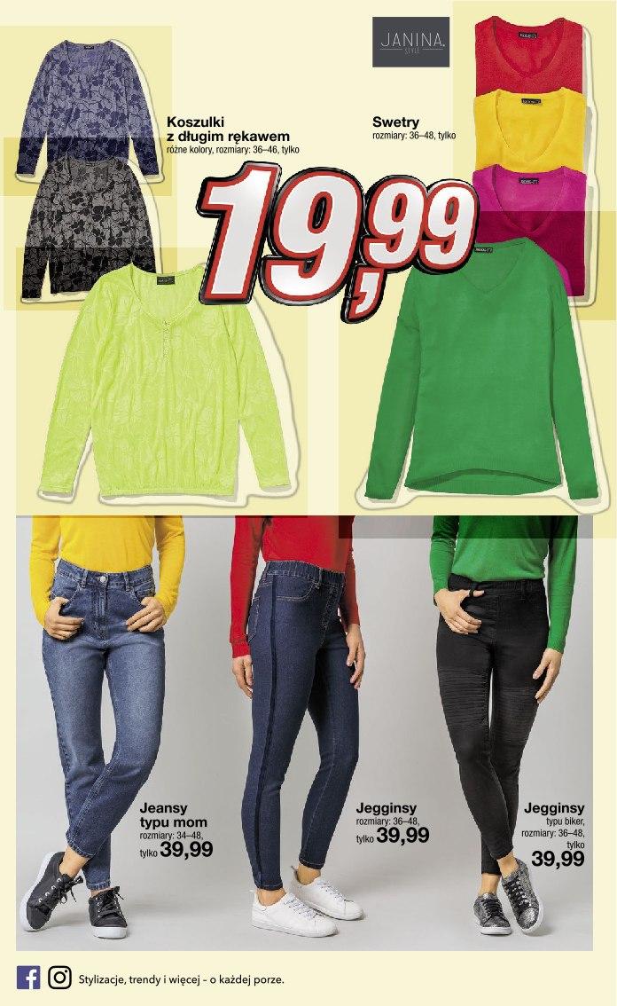 Gazetka promocyjna KiK str. 12