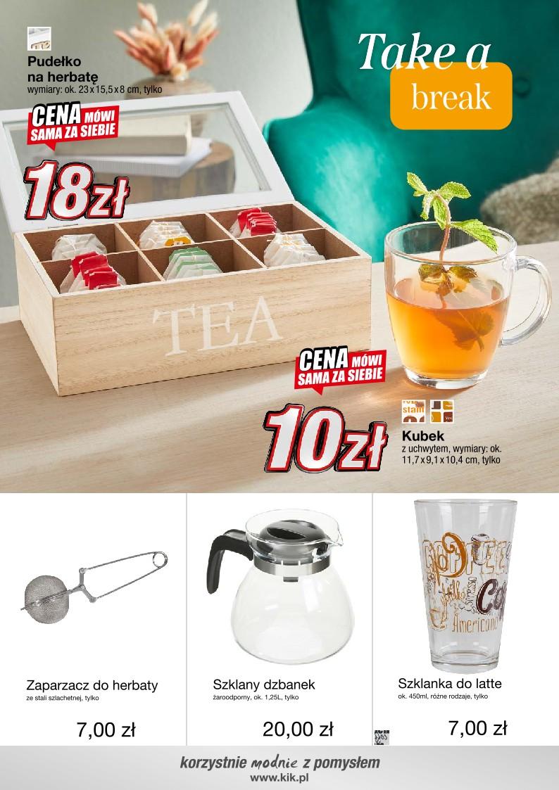 Gazetka promocyjna KiK str. 4