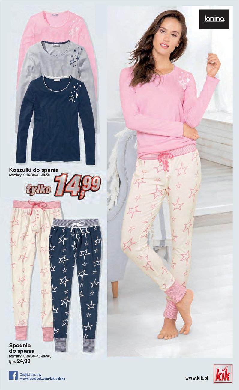 Gazetka promocyjna KiK str. 11