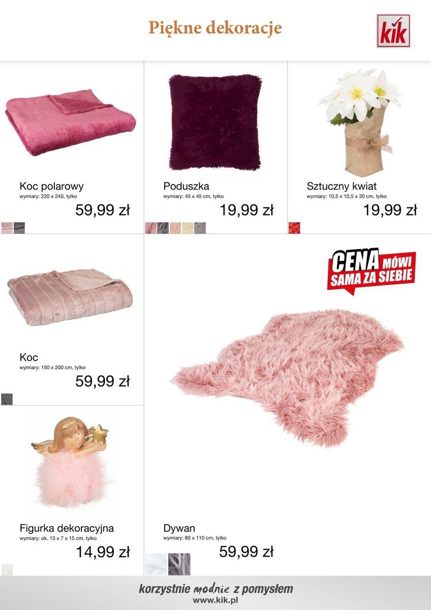 Gazetka promocyjna KiK str. 8