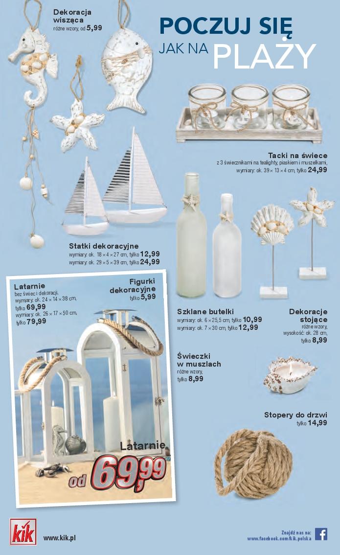 Gazetka promocyjna KiK str. 12