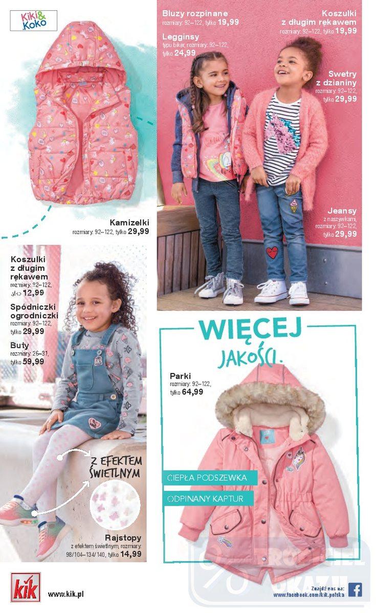 Gazetka promocyjna KiK str. 2