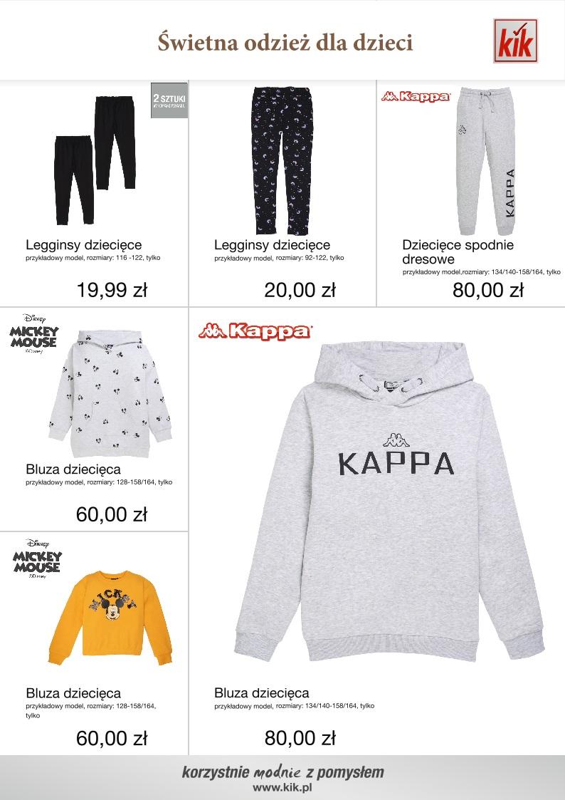 Gazetka promocyjna KiK str. 3