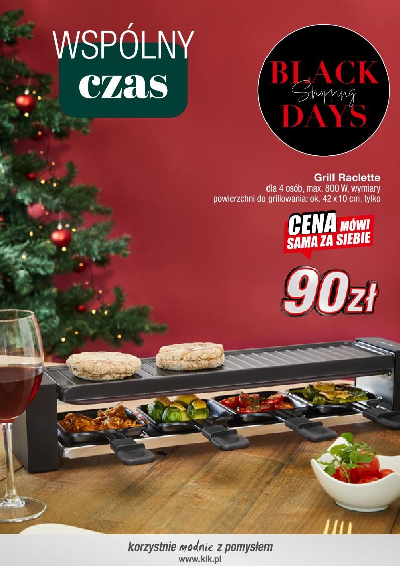 Gazetka promocyjna KiK str. 2